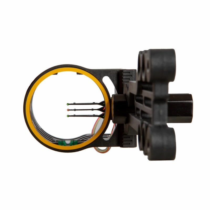 Trophy Ridge Gem 3-Pin Visier, RH/LH, .019