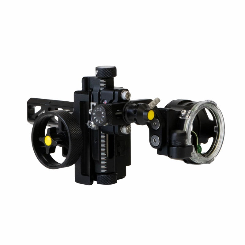 Trophy Ridge Digital React 1-Pin Jagdvisier mit Mathews Bridge Lock