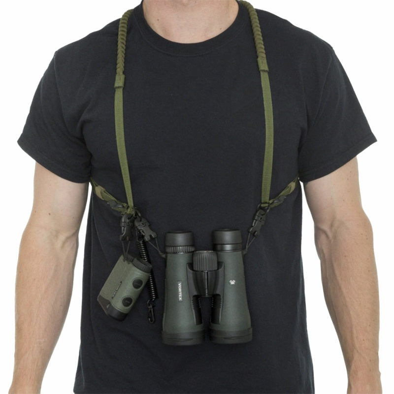Elevation Range Finder Harness Dual Bino