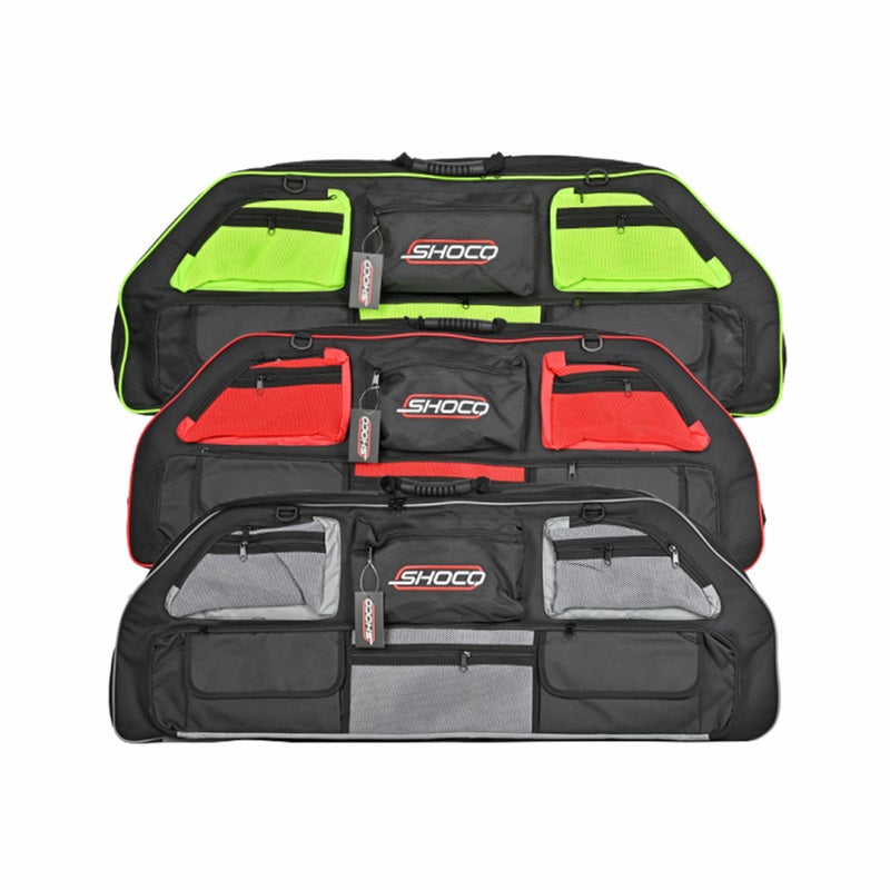 Shocq Compoundtasche 33zoll