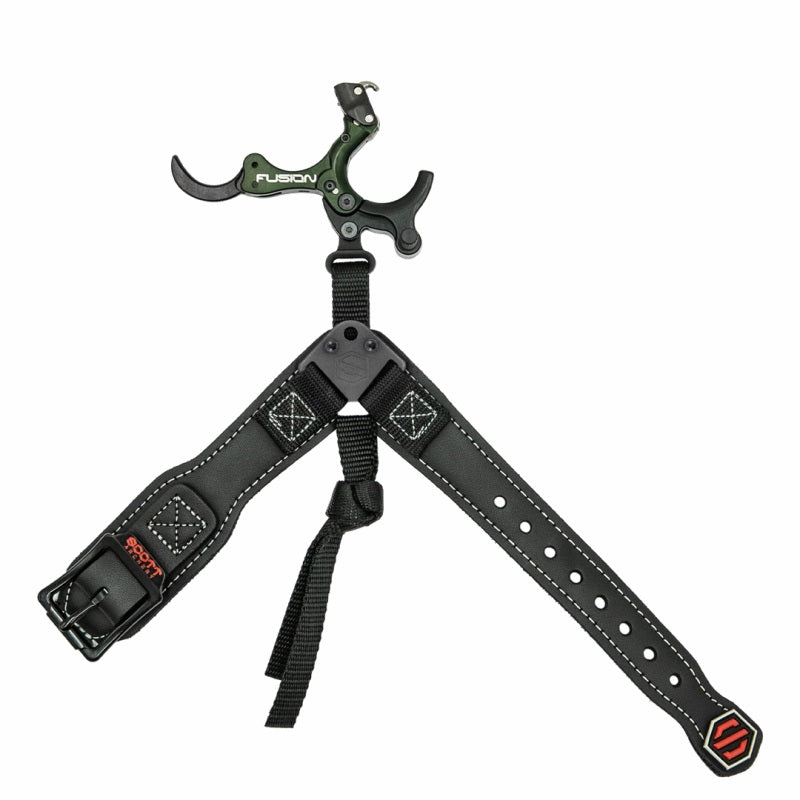 Scott Release Fusion mit Nylon Connecter