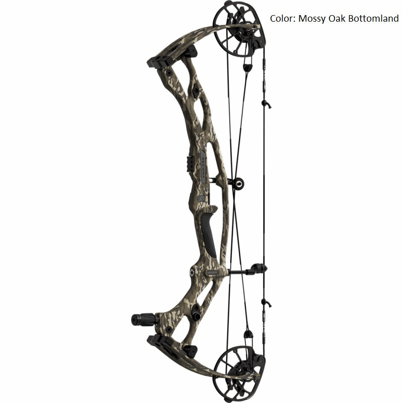 Hoyt Compoundbogen Carbon RX 9 Camo Rechtshand