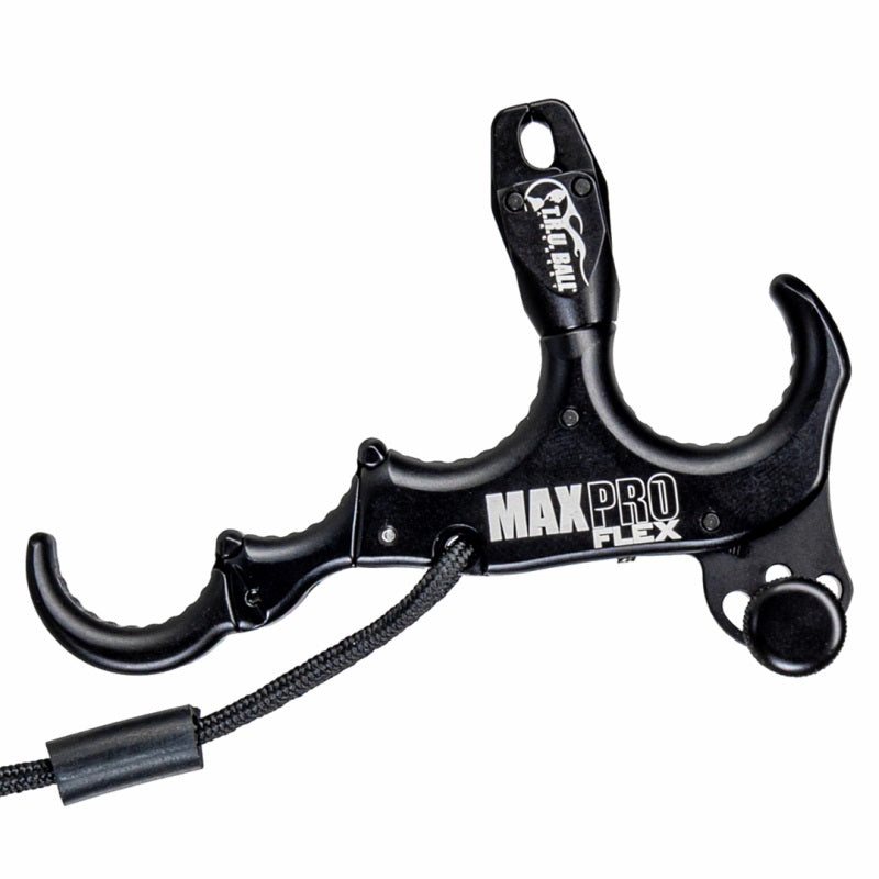 Tru Ball Release Max Pro Flex 4 Finger Lanyard