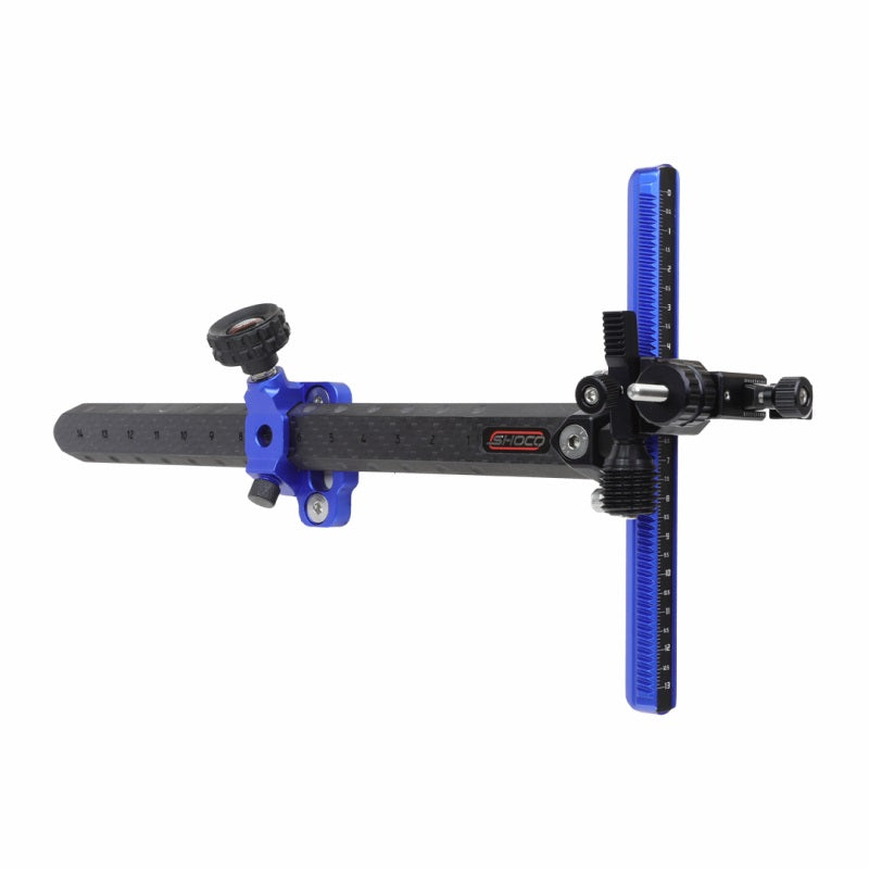 Shocq Visier Align Carbon