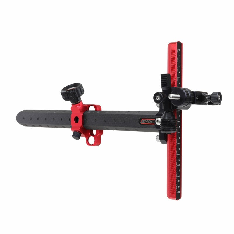 Shocq Visier Align Carbon