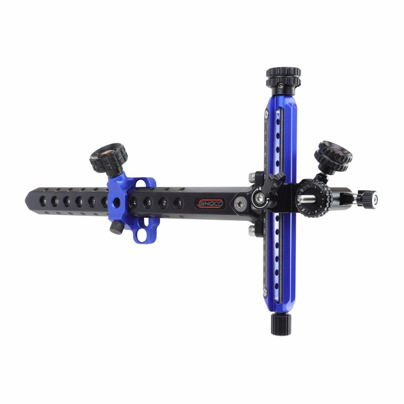 Shocq Visier Align Pro mit Case