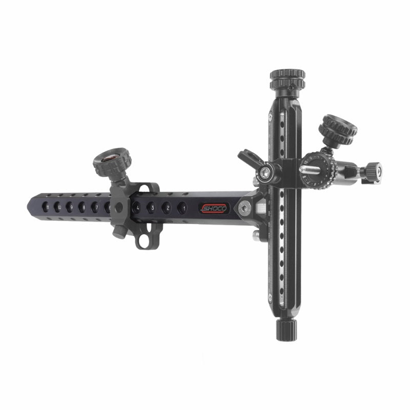 Shocq Visier Align Pro mit Case