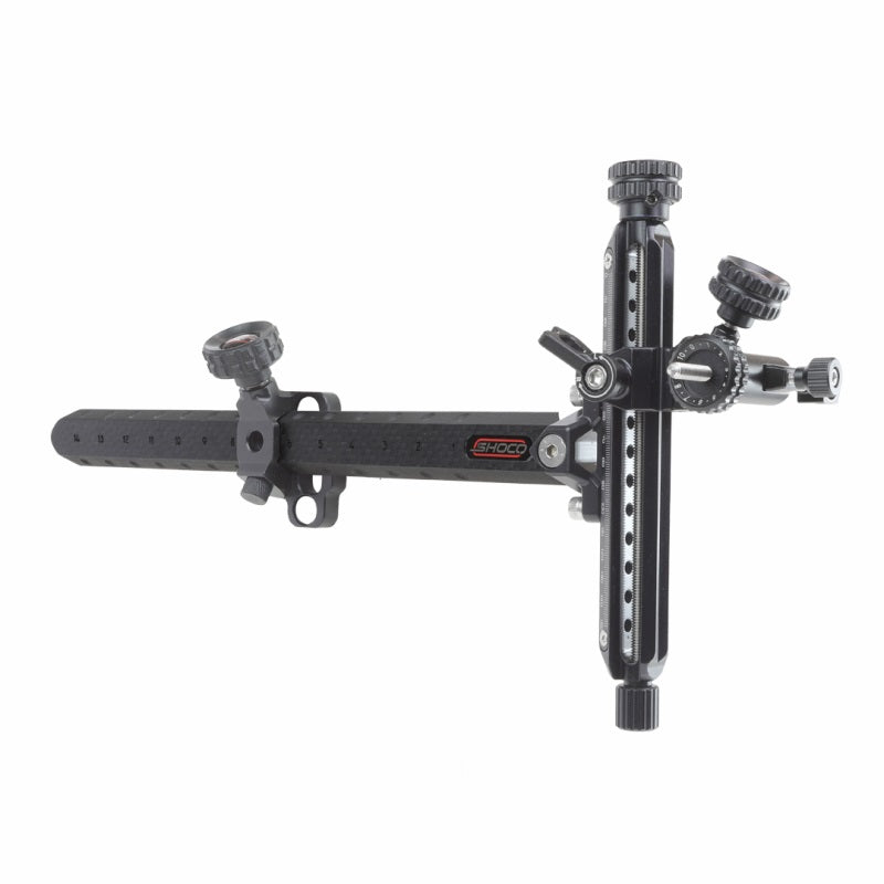 Shocq Visier Align Pro Carbon