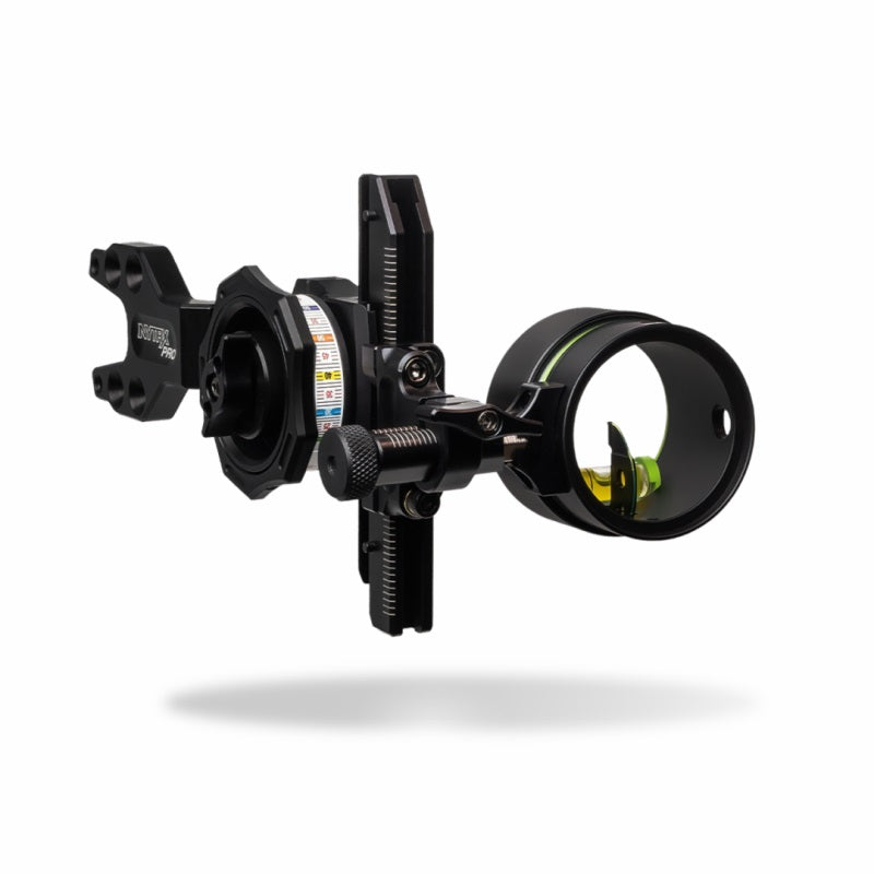 HHA Sports Nytrx Pro X1 Jagdvisier 1Pin Seitenmontage