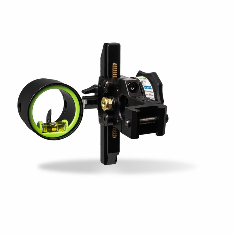 HHA Sports Nytrx Pro X1 Jagdvisier 1Pin Picatinny-Montage