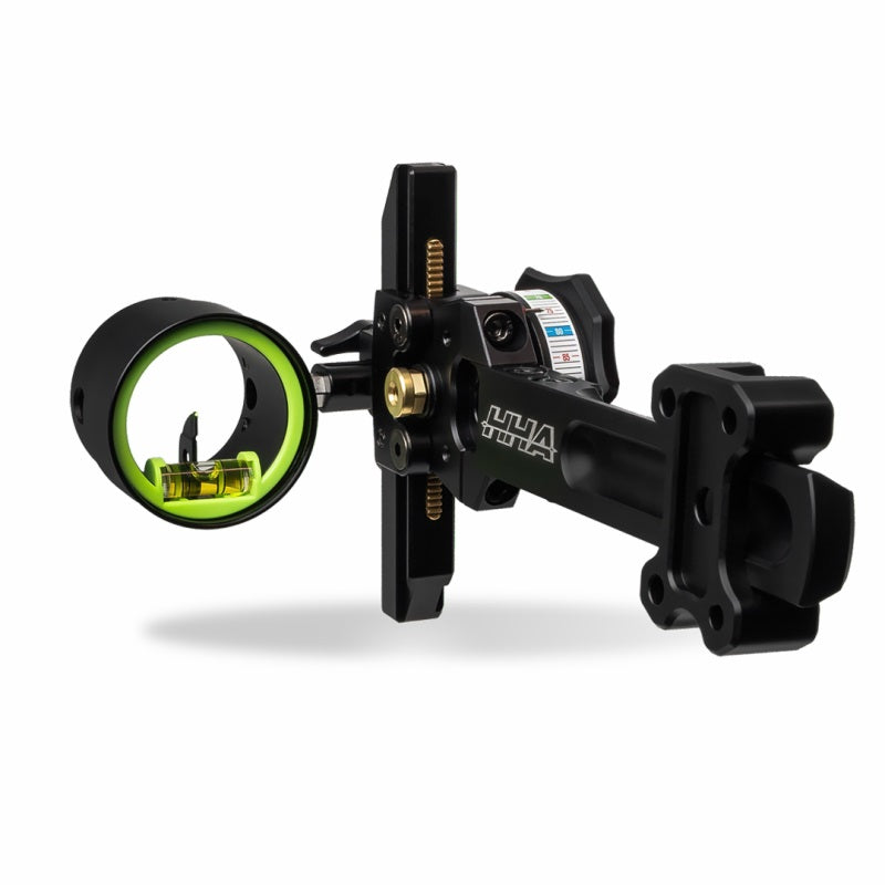 HHA Nytrx Pro X1 1Pin 4-5zoll Dovetail