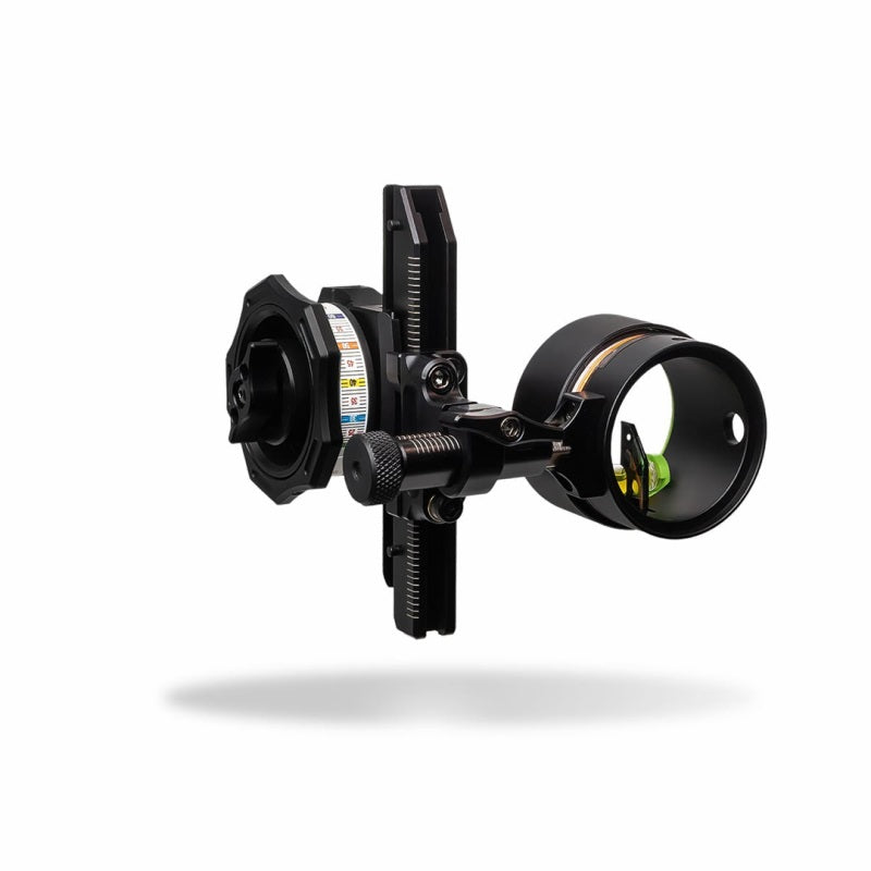 HHA Sports Jagdvisier Nytrx Pro X2 – 2-Pin mit Picatinny-Montage .019