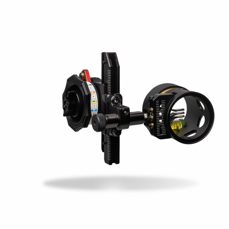 HHA Sports Jagdvisier Nytrx Pro X3 3Pin mit Picatinny-Montage .019