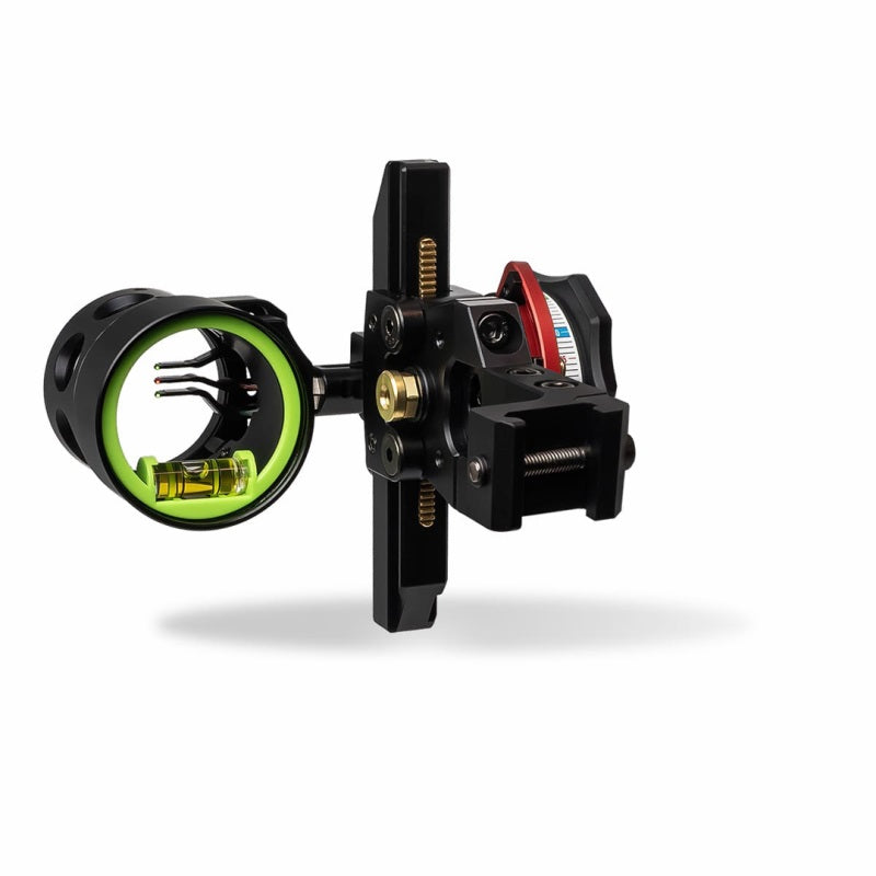 HHA Sports Jagdvisier Nytrx Pro X3 3Pin mit Picatinny-Montage .019