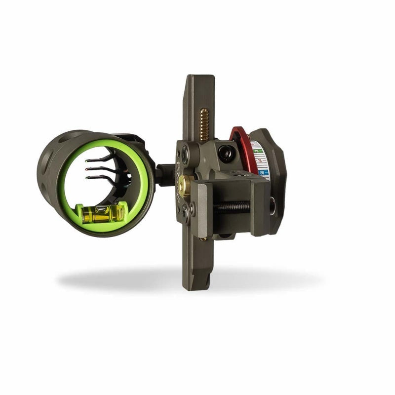 HHA Sports Jagdvisier Nytrx Pro X3 3Pin mit Picatinny-Montage .019