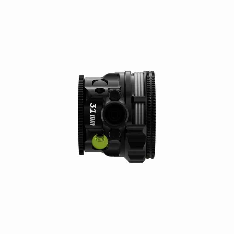 Hoyt Axcel Driver Ranger 1-Pin Schiebesystem-Visier mit AVX-31 mm Scope
