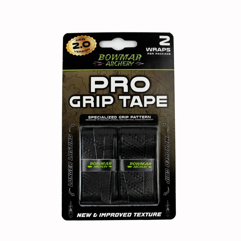 Bowmar Griff Tape Pro Black