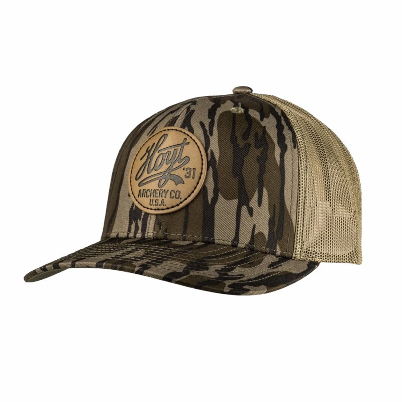 Hoyt Basecap Bottomland Patch