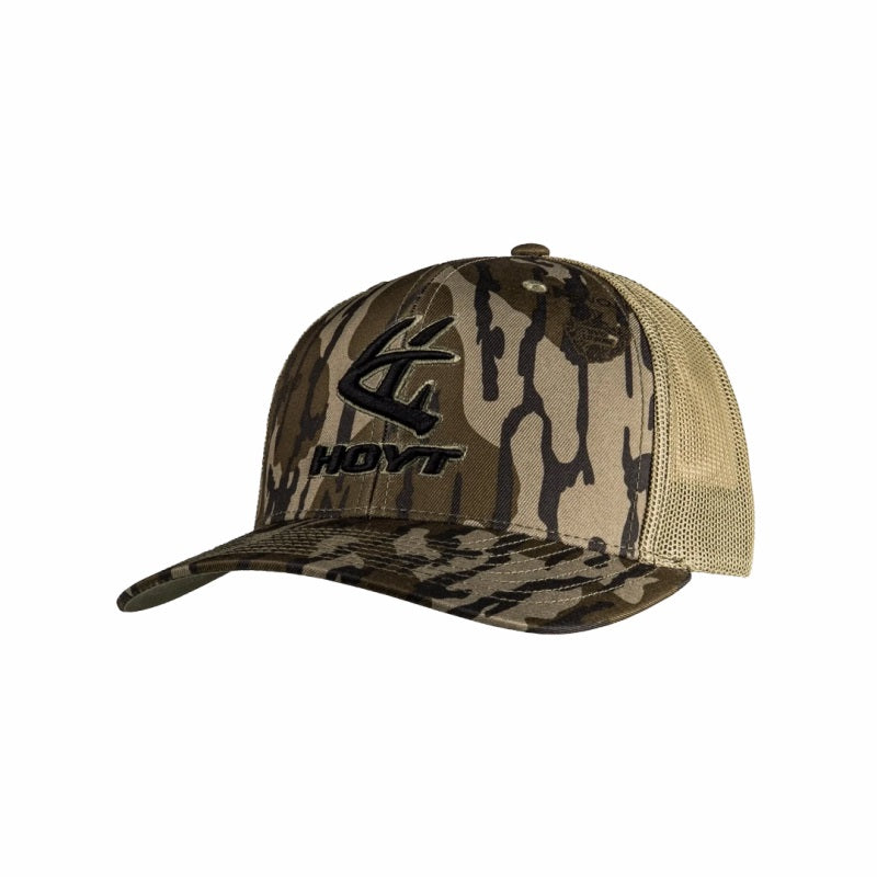 Hoyt Basecap Mossy Oak H Antler