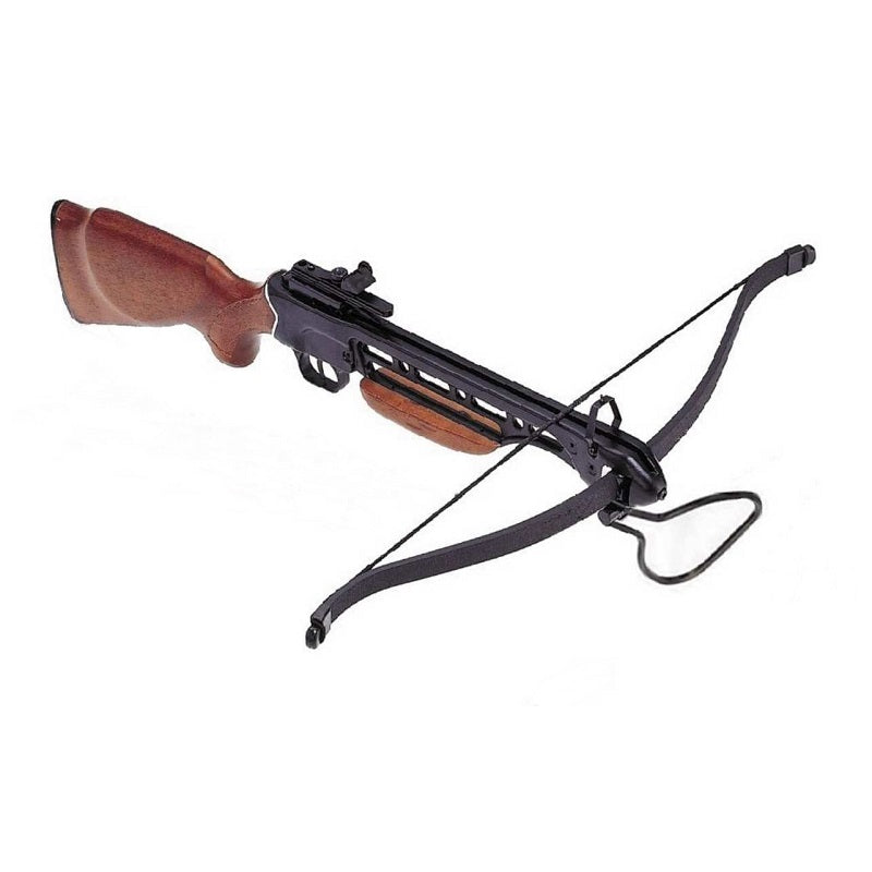 Amid Recurve - Armbrust mit Holzschaft