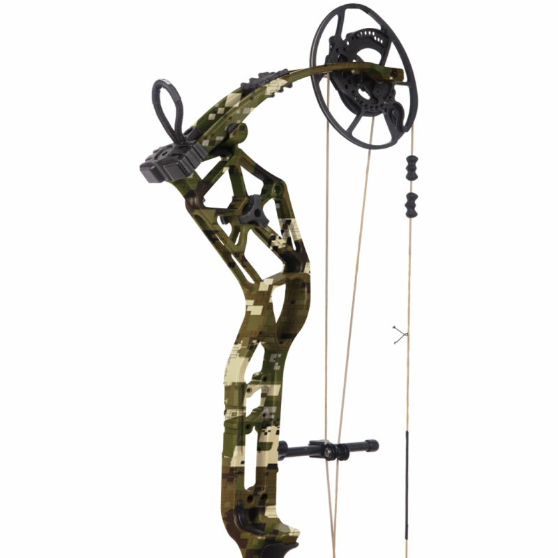 Bear Archery Compoundbogen Alaskan Pro