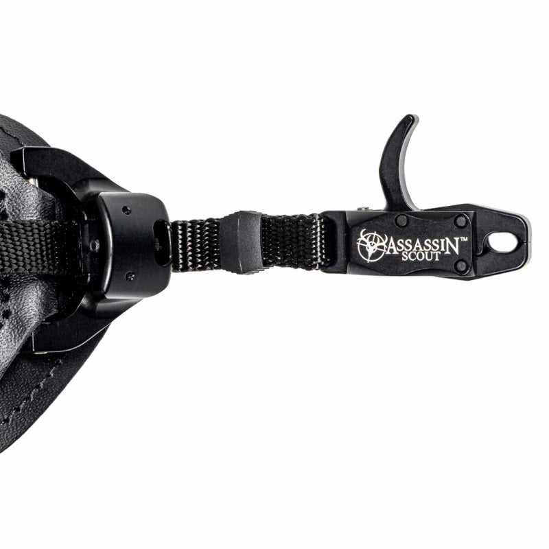 Tru Ball Release Assasin Scout Cinch Web Buckle