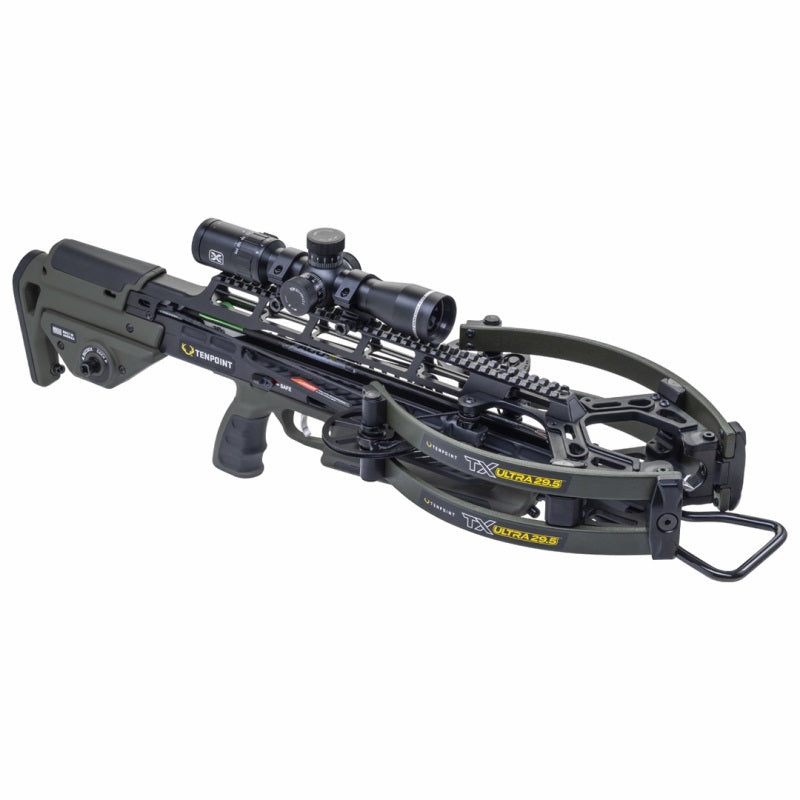 TenPoint Compound Armbrust TX Ultra 29.5