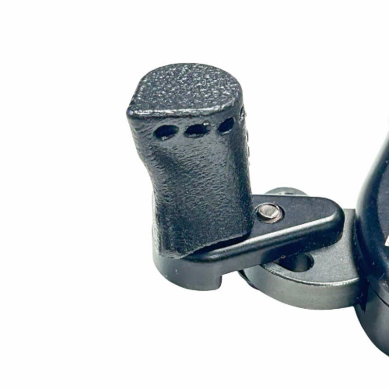 Total Peep Release Knob Ergo