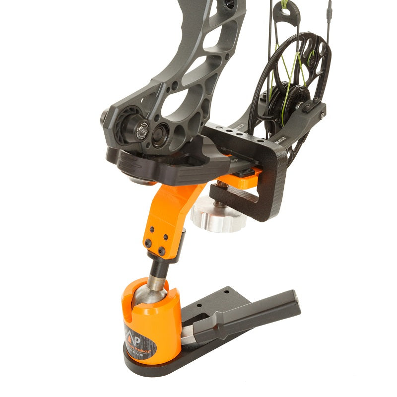 OMP Versa-Cradle Bogenhalterung für Breite Wurfarme