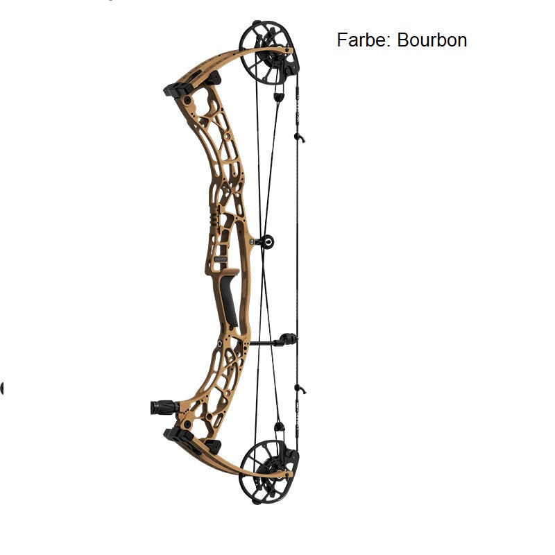 Hoyt Compoundbogen Alpha AX-2 32/ 50Ibs und 60Ibs