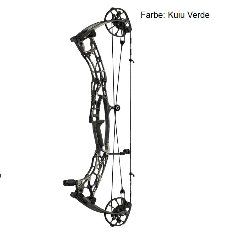 Hoyt Compoundbogen Alpha AX-2 32/ 50Ibs und 60Ibs