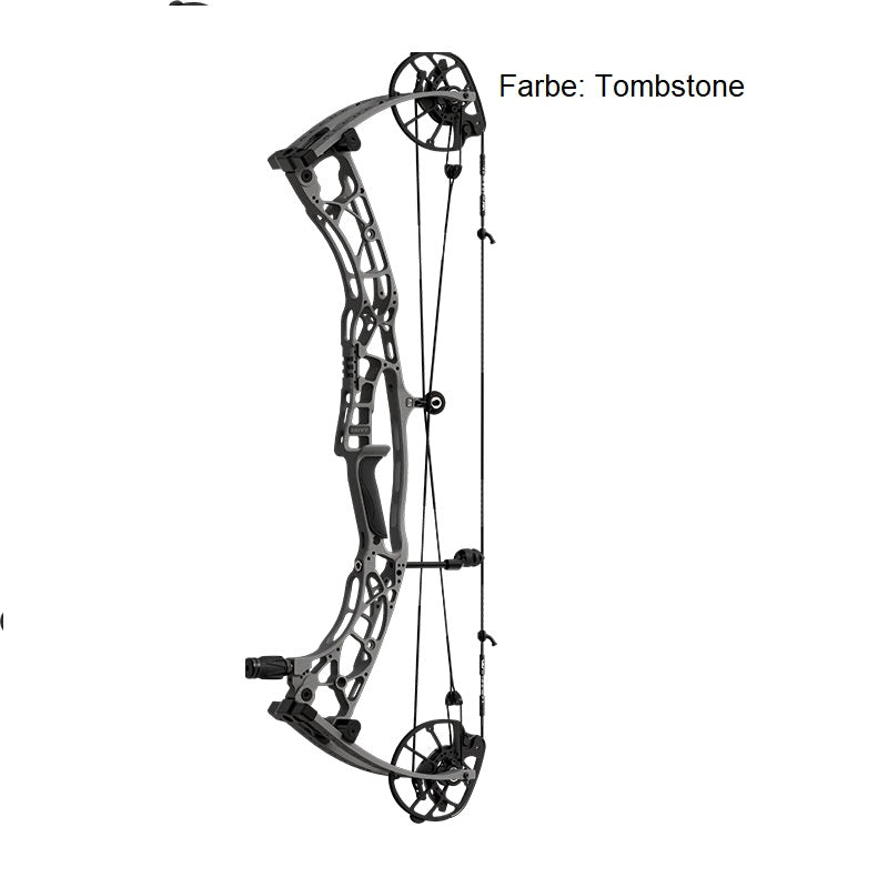 Hoyt Compoundbogen Alpha AX-2 32/ 50Ibs und 60Ibs