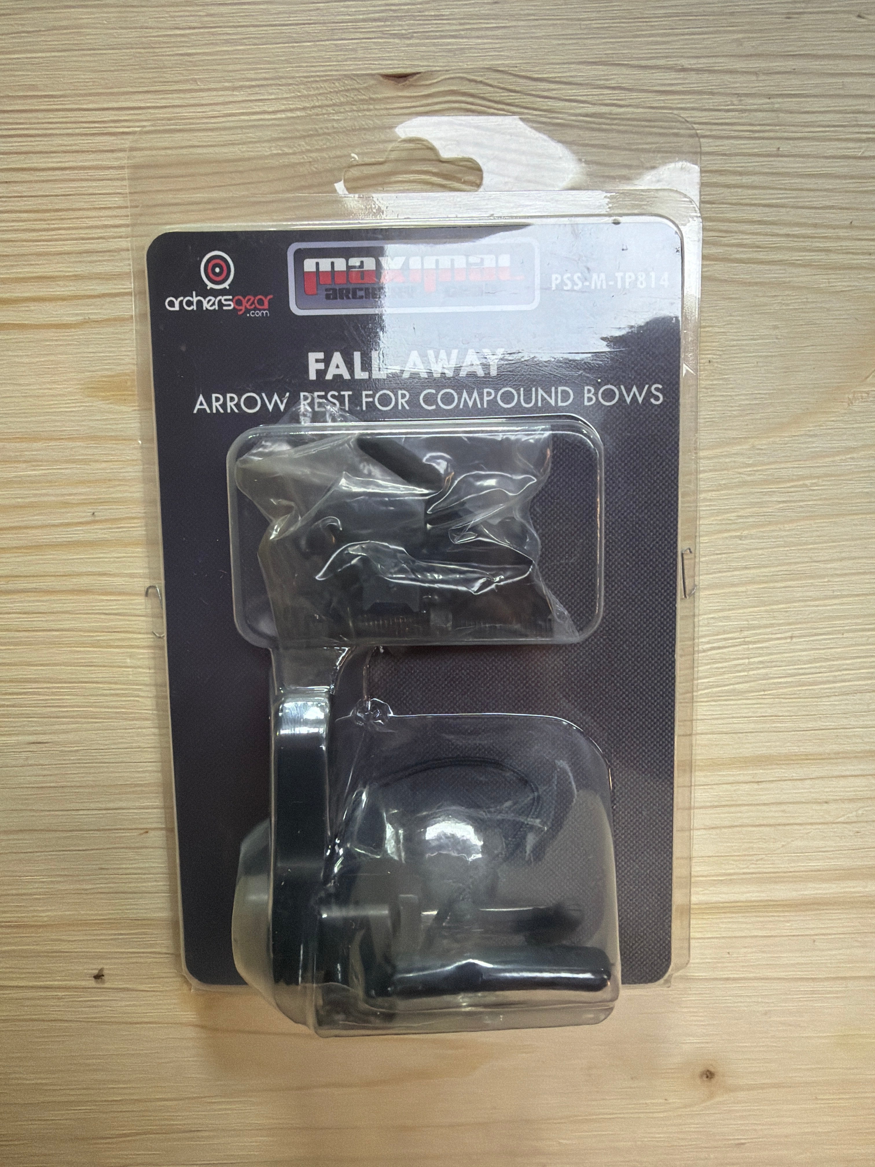Maximal Pfeilauflage Fall Away