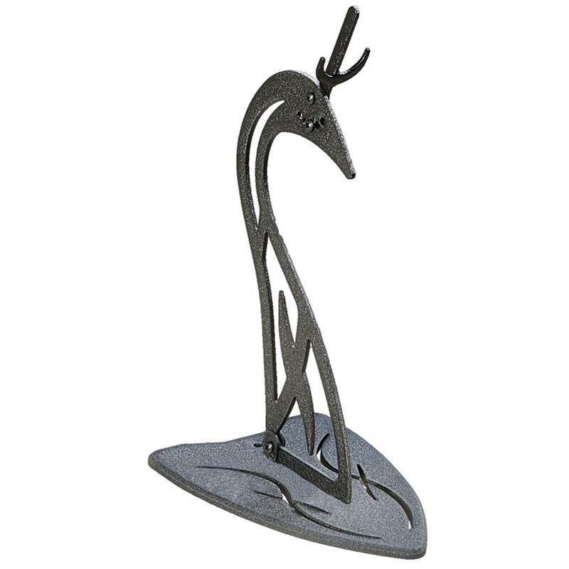 Skull Hooker Trophäenhalter Ständer