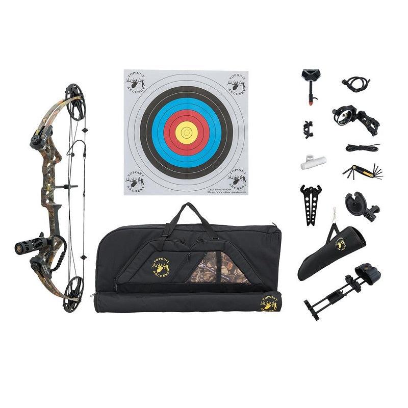 Topoint Compoundbogen M1 Deluxe Package