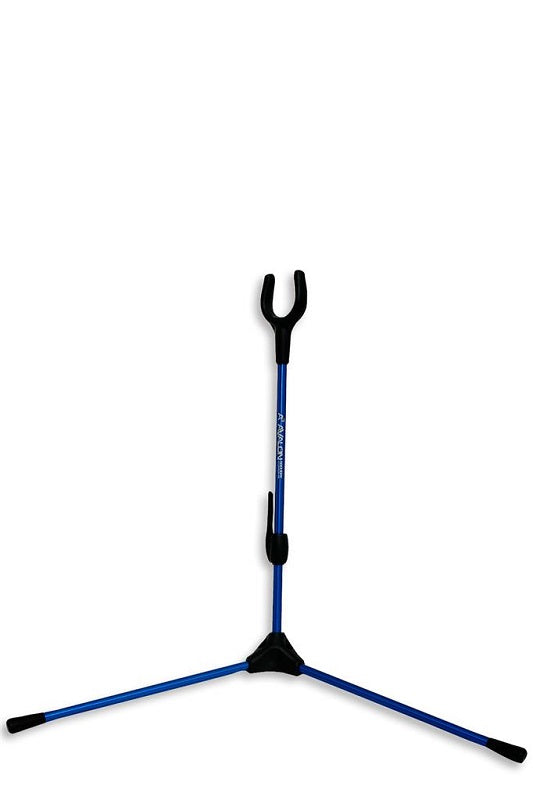 Avalon Bogenständer A3 Magnet blau