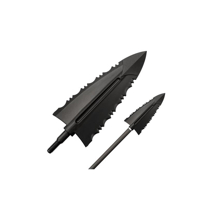 ColdSteel Jagdspitze CheapShot Polymer 10-erPack