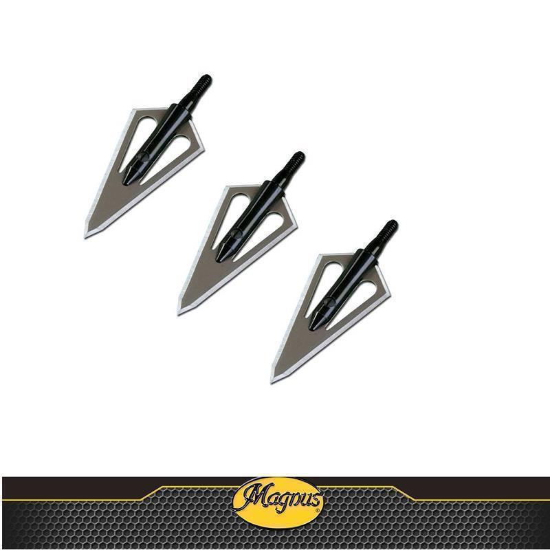 Magnus Jagdspitzen Stinger 100grain 2 Blade