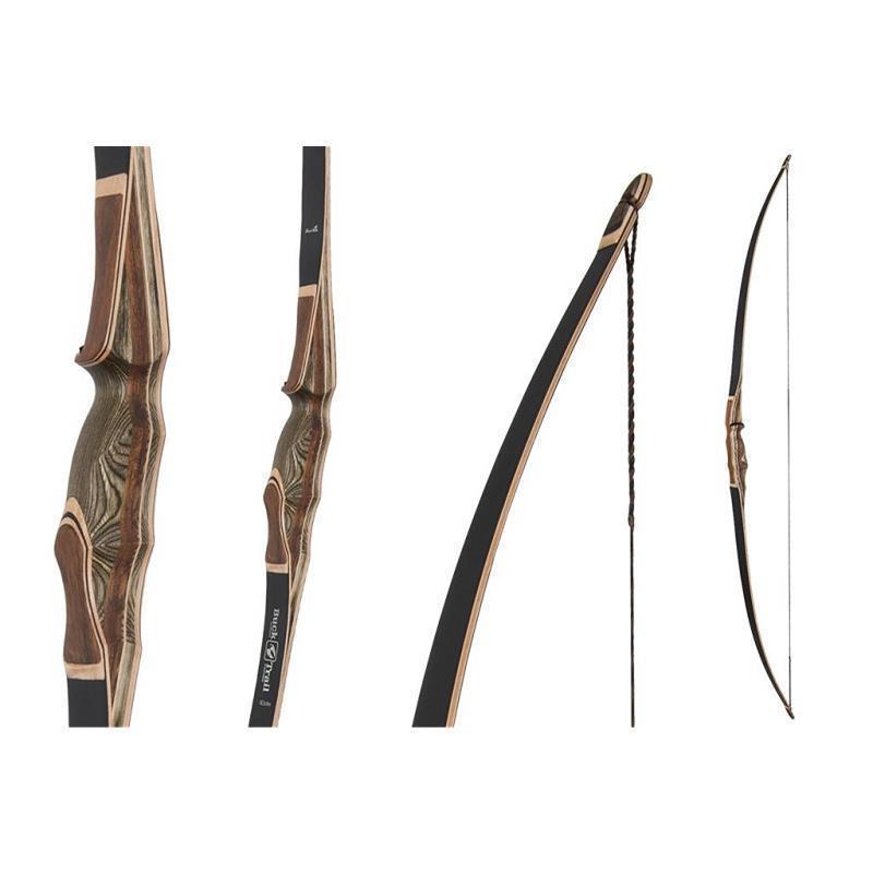 BuckTrail Langbogen Black Hawk 68zoll
