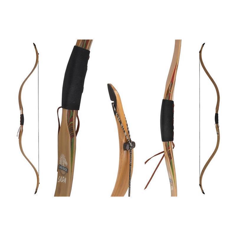 Oak Ridge Reiterbogen Sada Bamboo Matt