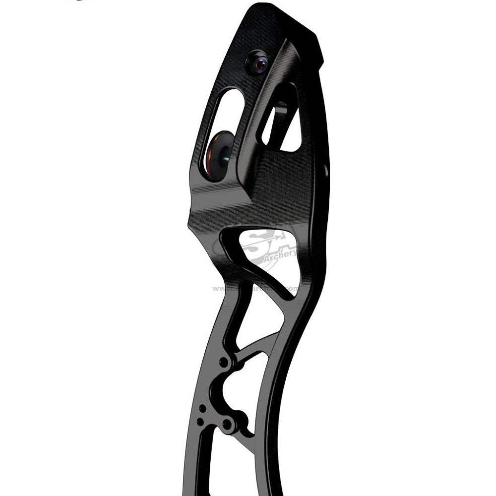 Kinetic Mittelstück CNC Sovren ILF 25zoll Anodisiert