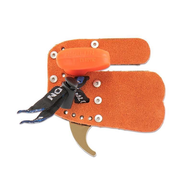 Avalon Finger Tab HD Classic Brass