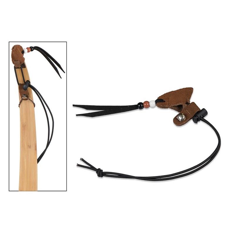 BuckTrail Sehnenhalter Leder Chestnut