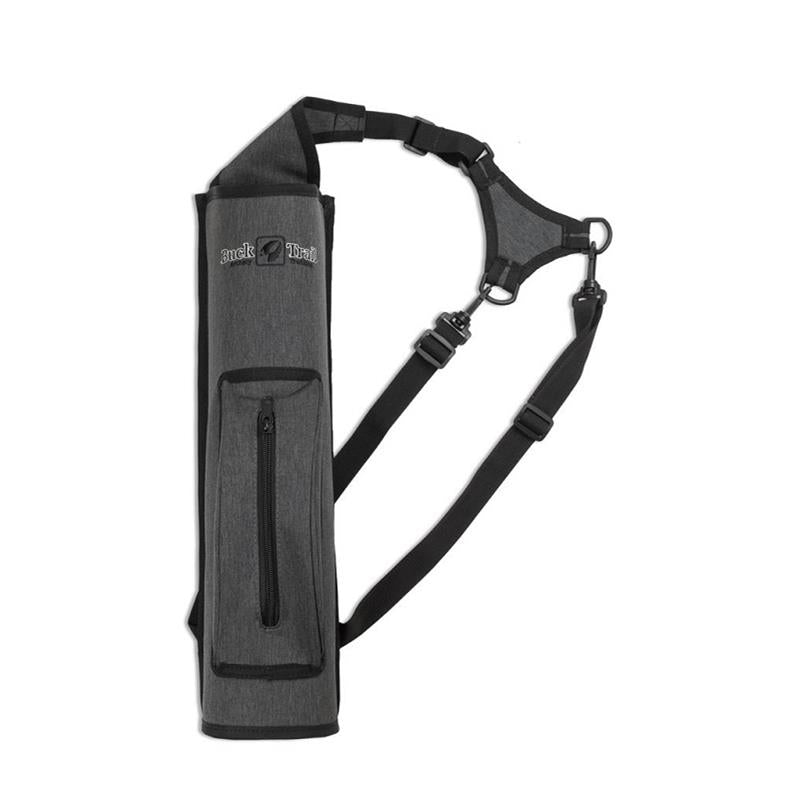 Buck Trail Rückenköcher Avelin 46cm grau
