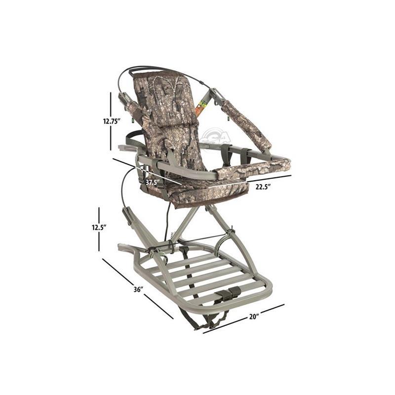 Summit Baumsitz Viper SD Camo