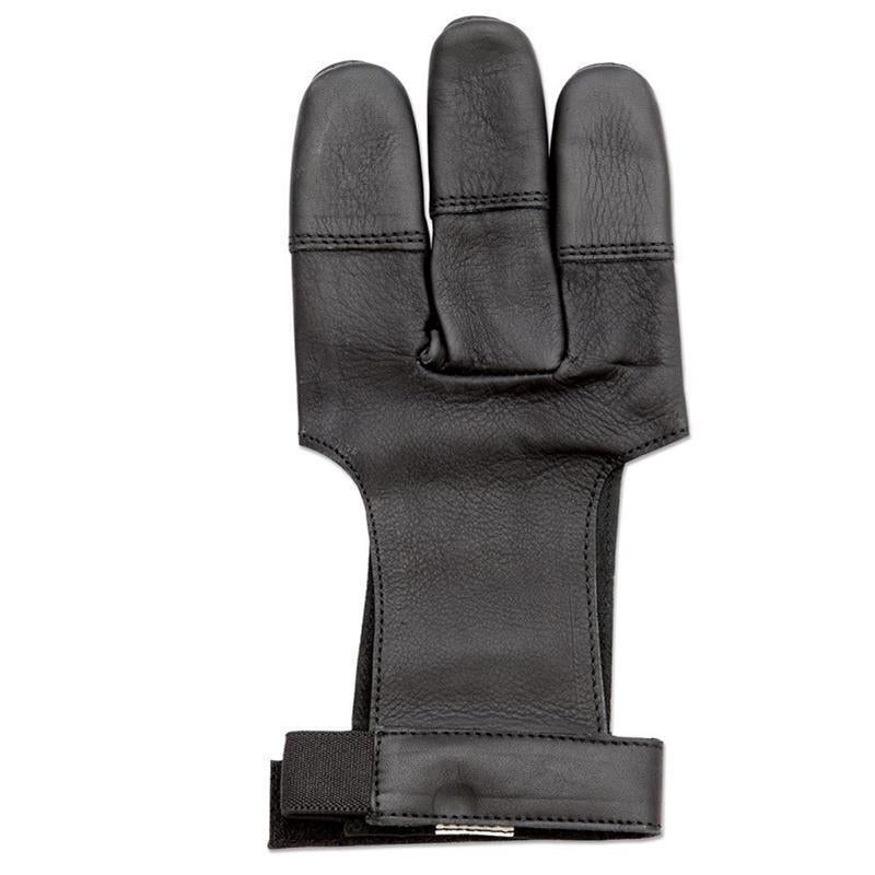 BuckTrail Fingerhandschuh Stygian Leder
