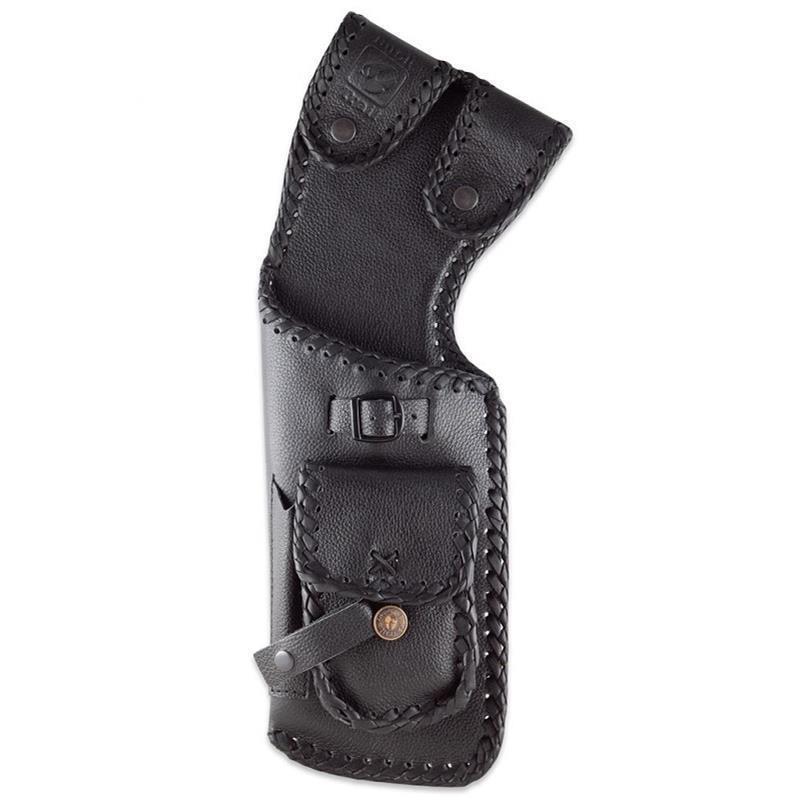 BuckTrail Seitenköcher Aztec Schwarz