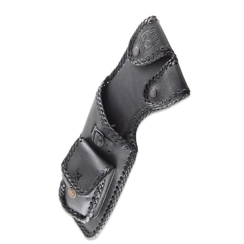 BuckTrail Seitenköcher Aztec Schwarz