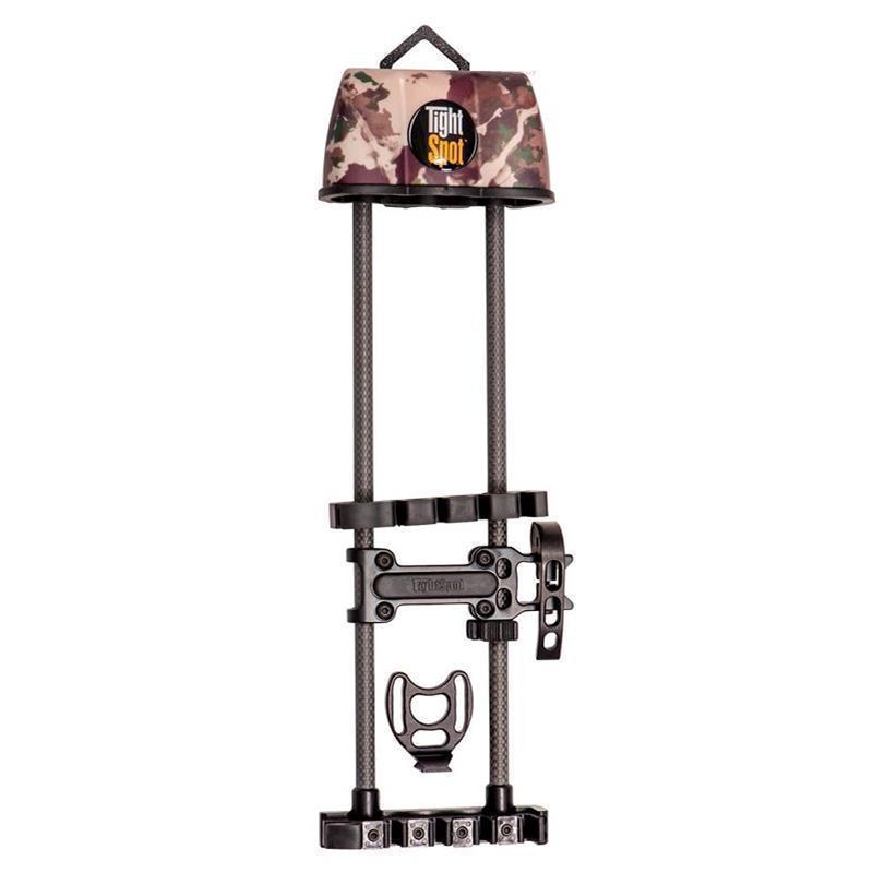 TightSpot Montageköcher Rise 5 Pfeile