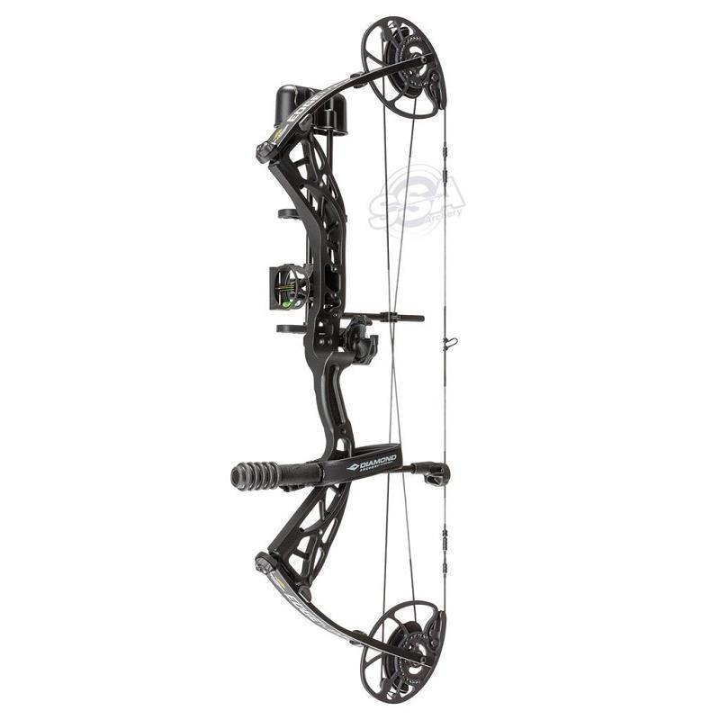 Diamond Compoundbogen Edge Max Package